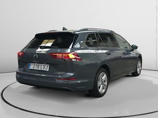 Volkswagen Golf Variant Life 1.0 eTSI 81 kW (110 CV) DSG
