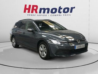 Volkswagen Golf Variant Life 1.0 eTSI 81 kW (110 CV) DSG