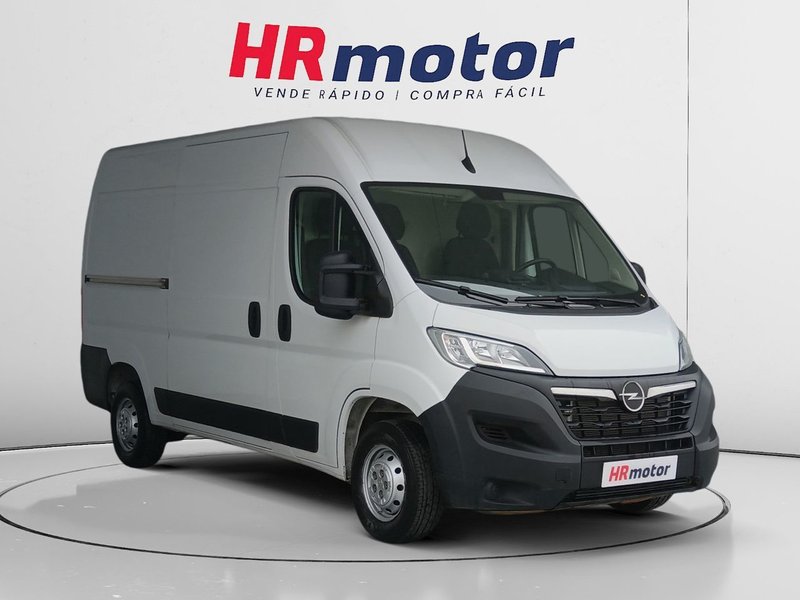 Opel Movano Furgon BlueHDi 140 Base L2H2 103 kW (140 CV) 3500 - foto 1