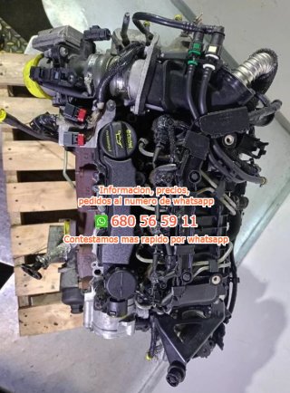 Ford rectp5034874 motor completo g8dd  Ref:0089281