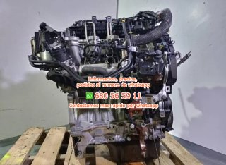 Ford rectp5034874 motor completo g8dd  Ref:0089281