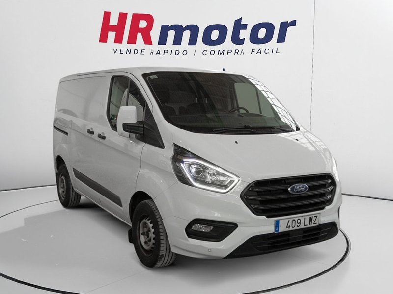 Ford Transit Custom Furgon 2.0 TDCI MHEV 280 L1 Trend 96 kW (130 CV) - foto 1