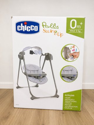 Columpio Chicco Polly Swing Up Bebé