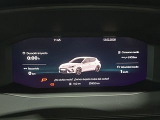 CUPRA León 1.5 eTSI DSG 110 kW (150 CV)