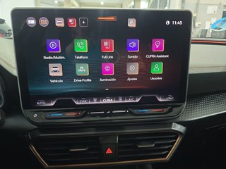 CUPRA León 1.5 eTSI DSG 110 kW (150 CV)