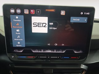 CUPRA León 1.5 eTSI DSG 110 kW (150 CV)