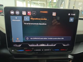 CUPRA León 1.5 eTSI DSG 110 kW (150 CV)