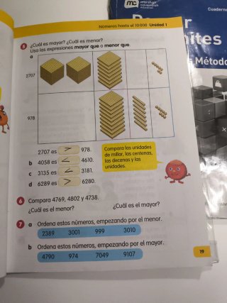 Libro Pensar sin límites matemáticas Parte 1 y 2