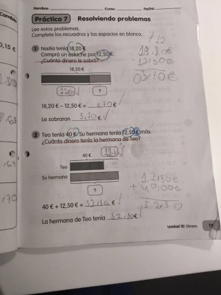 Libro Pensar sin límites matemáticas Parte 1 y 2