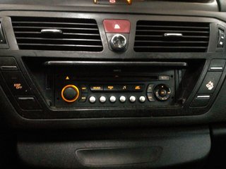 Citroen C4 Picasso 1.6 HDI SX CMP 80 kW (110 CV)