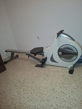 Máquina de remo BH Fitness (precio negociable)