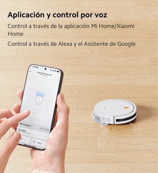 Xiaomi Robot Vacuum E5