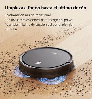 Xiaomi Robot Vacuum E5