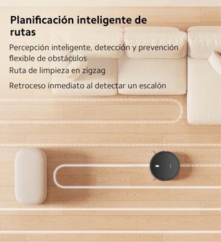 Xiaomi Robot Vacuum E5