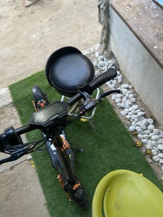 Kukirin G2 Max patinete eléctrico (batería defectu
