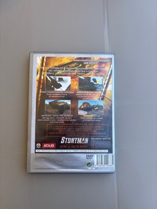 Stuntman PS2 Platinum