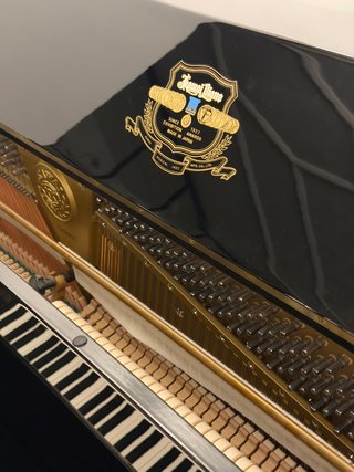 Piano Vertical Kawai K-50E AT Silent