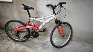 Bicicleta Cadete Aluminio