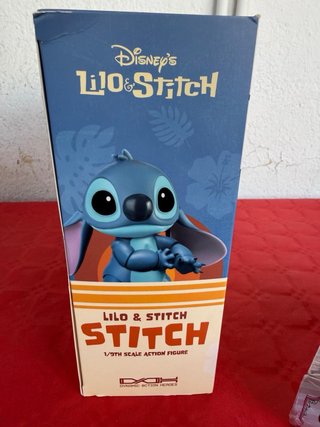Figura Stitch Articulada DAH-053 Disney
