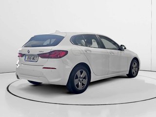 BMW Serie 1 116d 85 kW (116 CV)