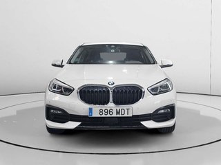 BMW Serie 1 116d 85 kW (116 CV)