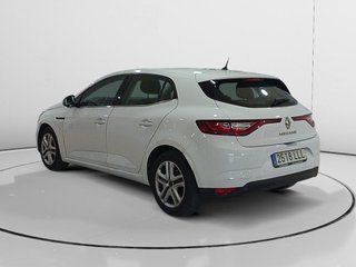 Renault Megane Business Blue dCi 70 kW (95 CV)