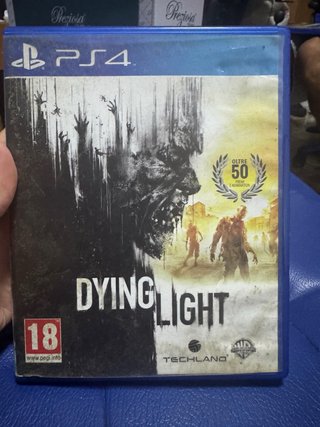 Dying Light PS4 Gioco Horror Survival