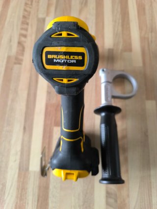 Taladro DeWalt DCD996 XRP 18V Brushless