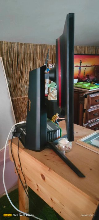 LG 27GN850 Monitor Gaming