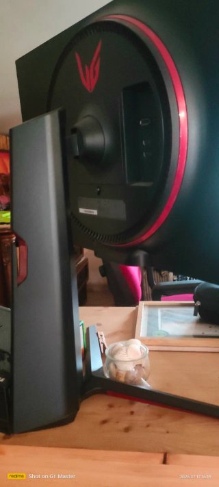 LG 27GN850 Monitor Gaming