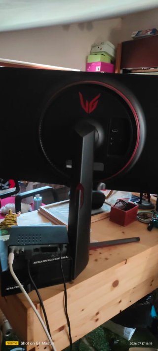 LG 27GN850 Monitor Gaming