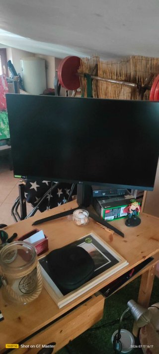LG 27GN850 Monitor Gaming