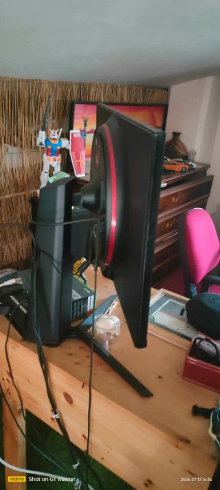 LG 27GN850 Monitor Gaming