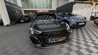Audi RS3 2022