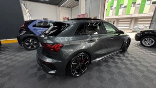 Audi RS3 2022