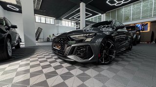 Audi RS3 2022