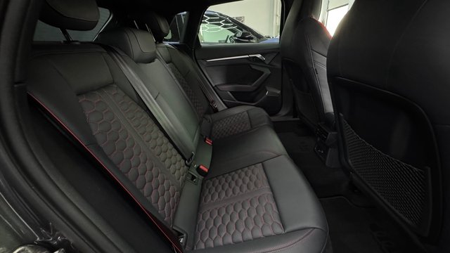Audi RS3 2022