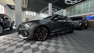 Audi RS3 2022