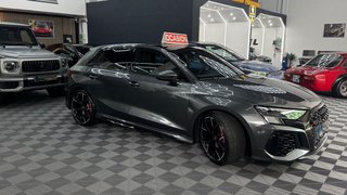 Audi RS3 2022