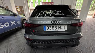 Audi RS3 2022