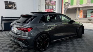 Audi RS3 2022