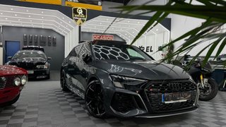 Audi RS3 2022