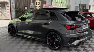 Audi RS3 2022
