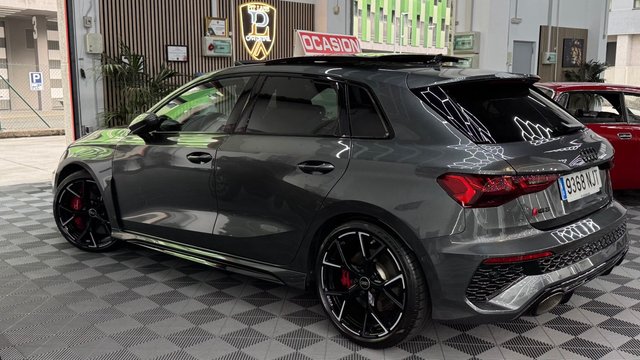 Audi RS3 2022