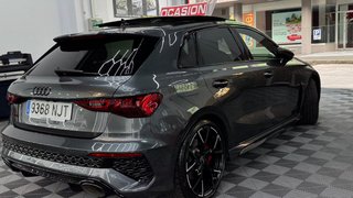 Audi RS3 2022