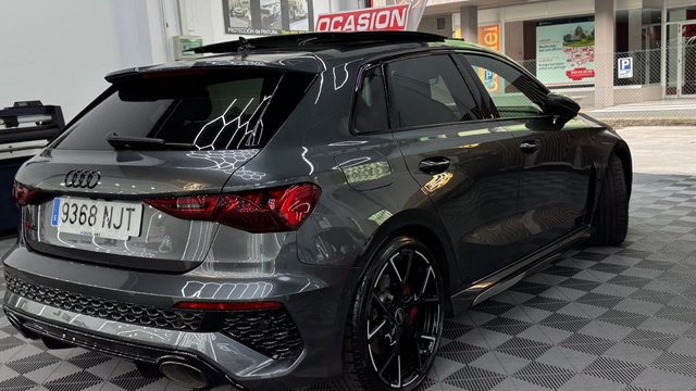 Audi RS3 2022