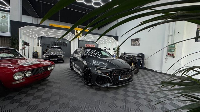 Audi RS3 2022