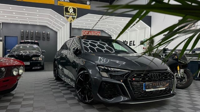 Audi RS3 2022