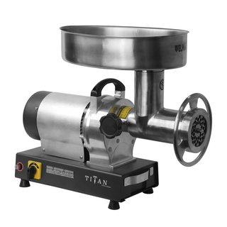 Picadora Eléctrica ELMA TITAN 32 1.5CV INOX