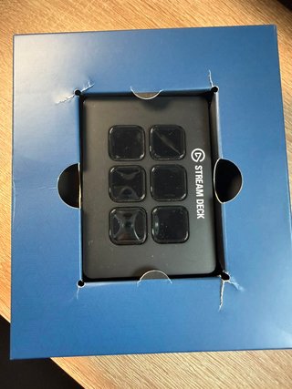 Elgato Stream Deck Mini